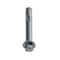 Vestil Sleeve Anchor, 3/8" Dia., 5/8" L, Steel Zinc Plated AS-584 - alternate 2